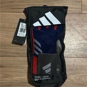 Adidas soccer goalie gloves